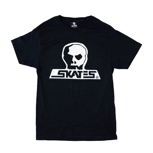 Skull Skates Burbs T-Shirt Black