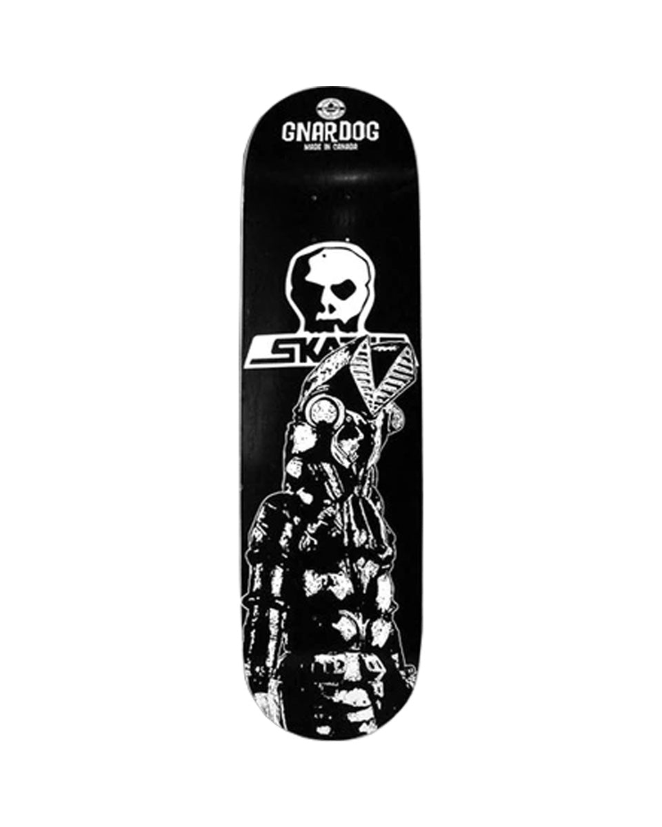 Skull Skates Gnardog Japan Deck