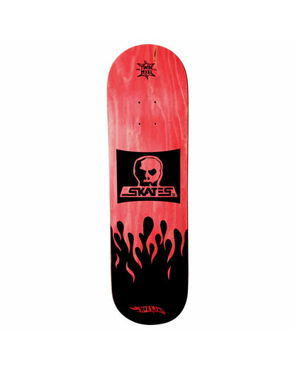 Skull Skates Redline Deck