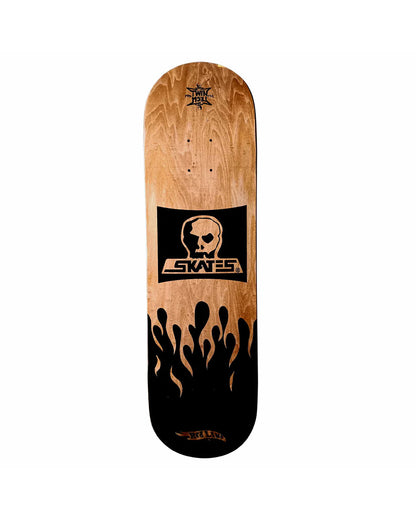Skull Skates Redline Deck