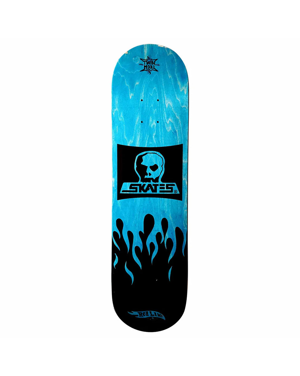 Skull Skates Redline Deck