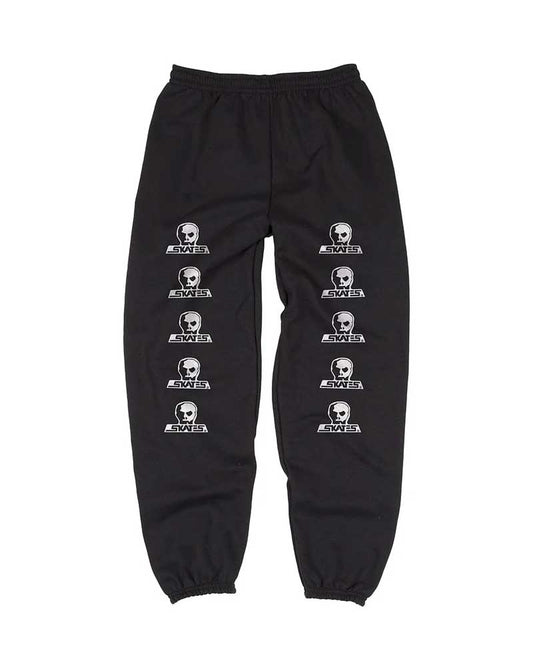 Skull Skates Skull Logo Sweatpant Black