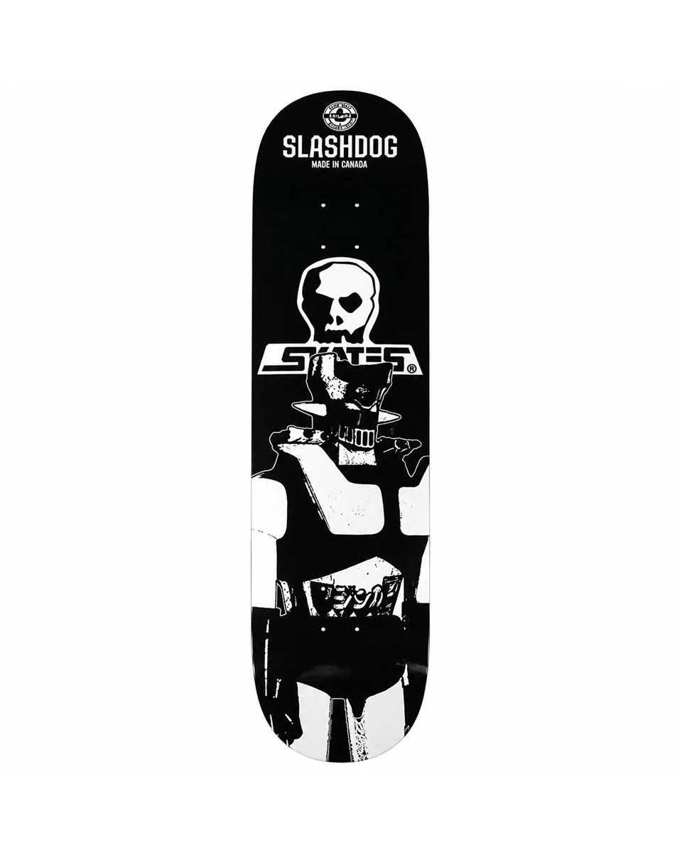 Skull Skates Slashdog Japan Deck