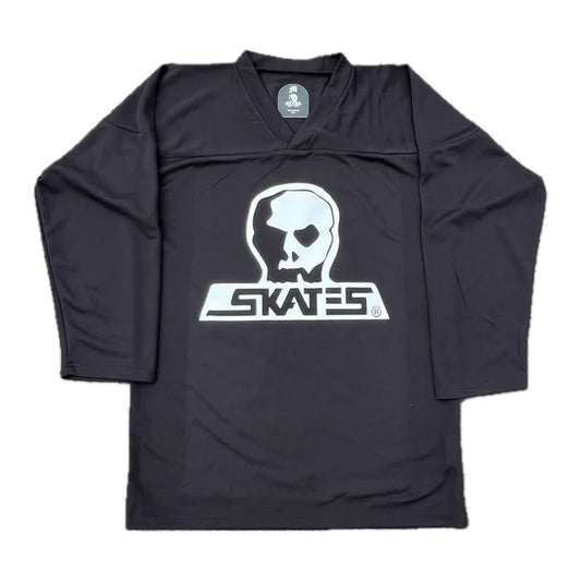 Skull Skates Thirteen Jersey Black