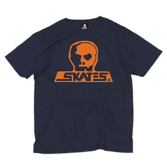 Skull Skates Union 76 T-Shirt Navy