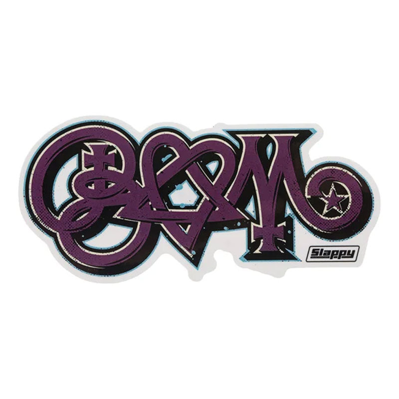 Slappy Bam Sticker