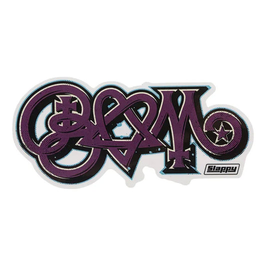 Slappy Bam Sticker