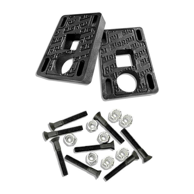 Slappy Big Blocks Risers 1/2"