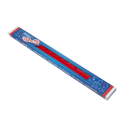 Slappy Red Lines Rails