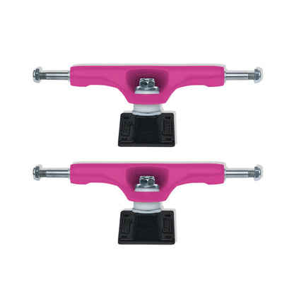 Slappy ST1 Classic Arisa Trew Trucks Checker Pink 8