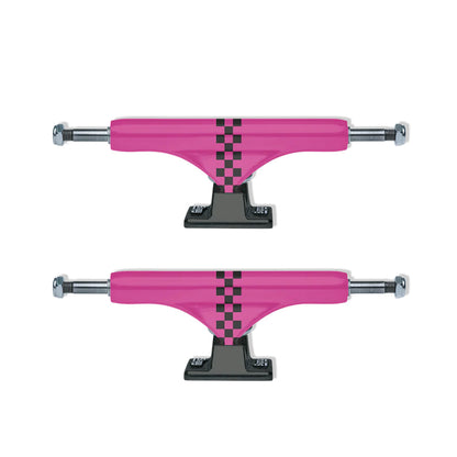 Slappy ST1 Classic Arisa Trew Trucks Checker Pink 8