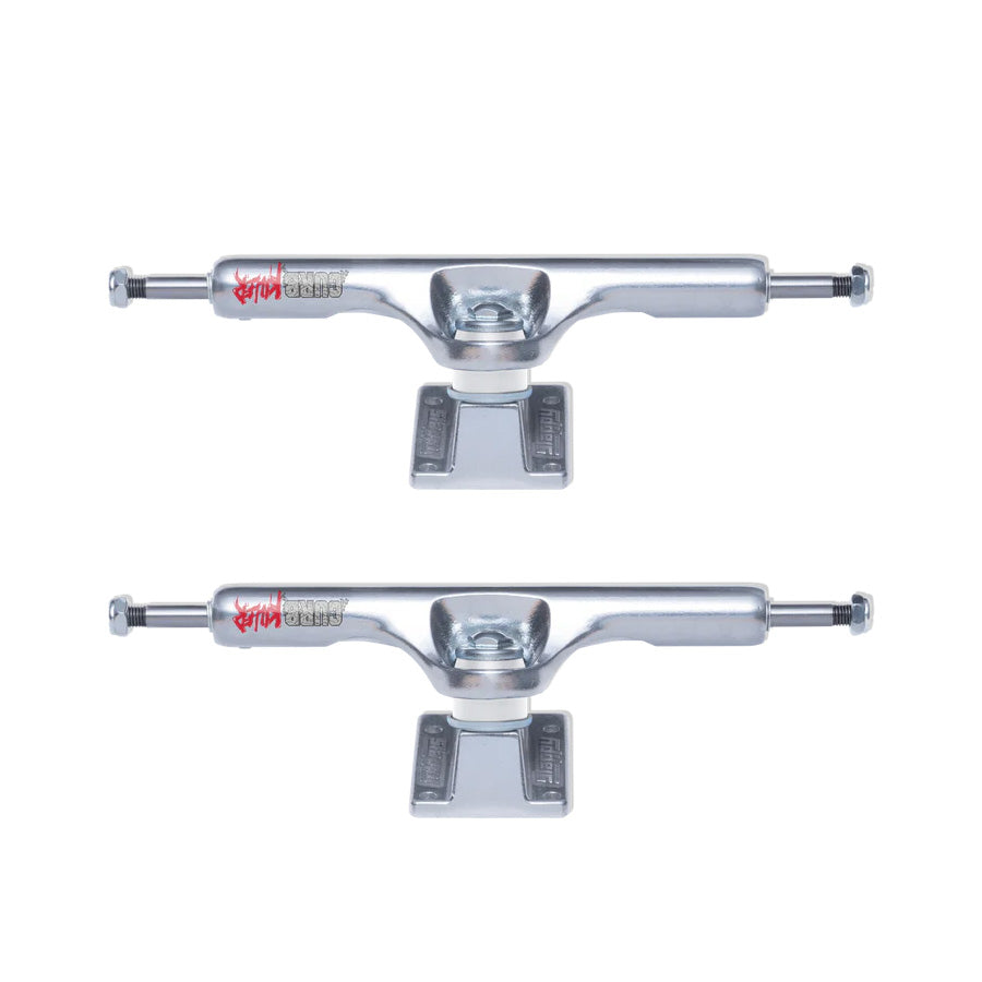 Slappy ST1 Curb Killer II Hollow Inverted Kp Polished 10