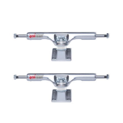 Slappy ST1 Curb Killer II Hollow Inverted Kp Polished 10