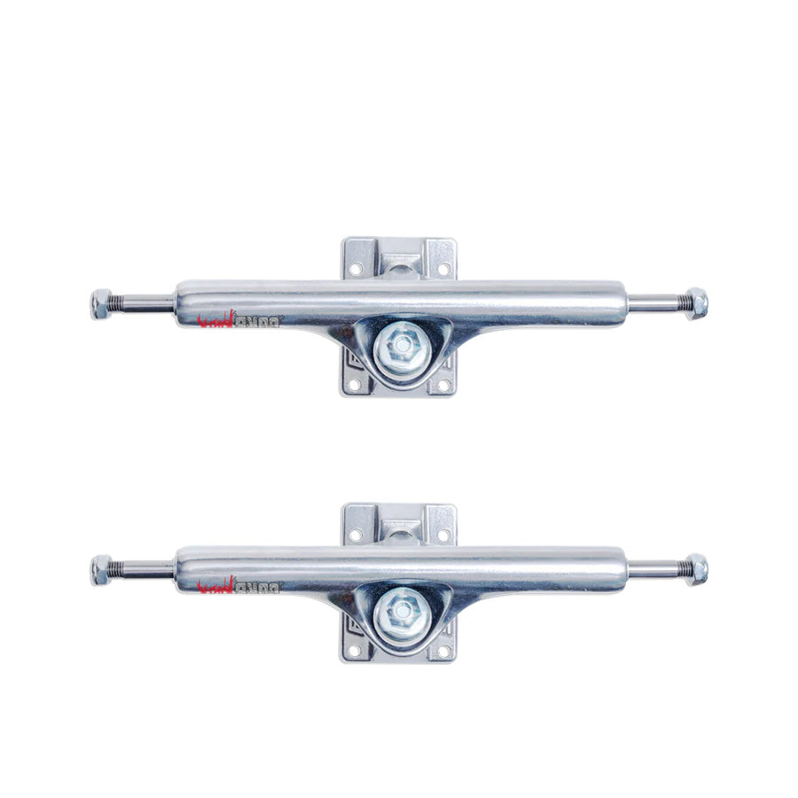Slappy ST1 Curb Killer II Hollow Inverted Kp Polished 10