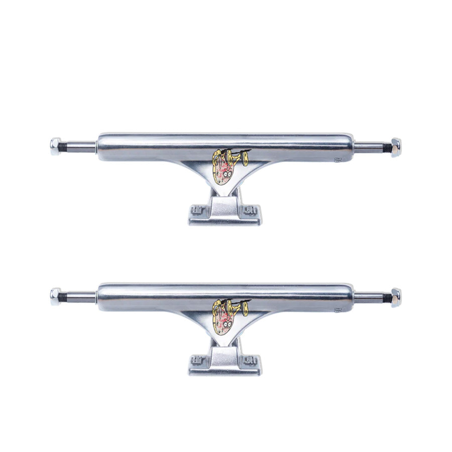 Slappy ST1 Curb Killer II Hollow Inverted Kp Polished 10