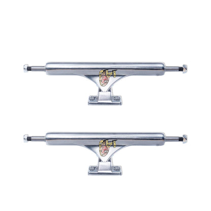 Slappy ST1 Curb Killer II Hollow Inverted Kp Polished 10