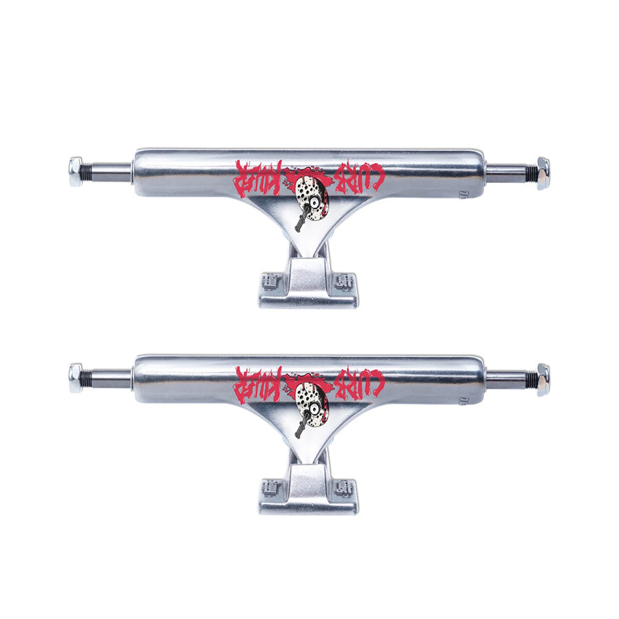 Slappy ST1 Curb Killer II Hollow Inverted Kp Polished 10