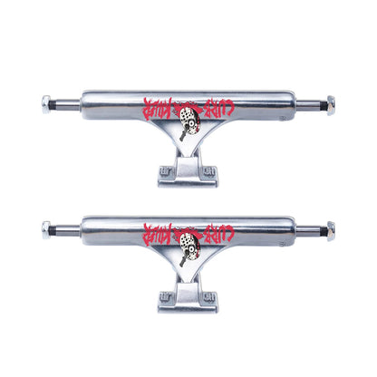 Slappy ST1 Curb Killer II Hollow Inverted Kp Polished 10