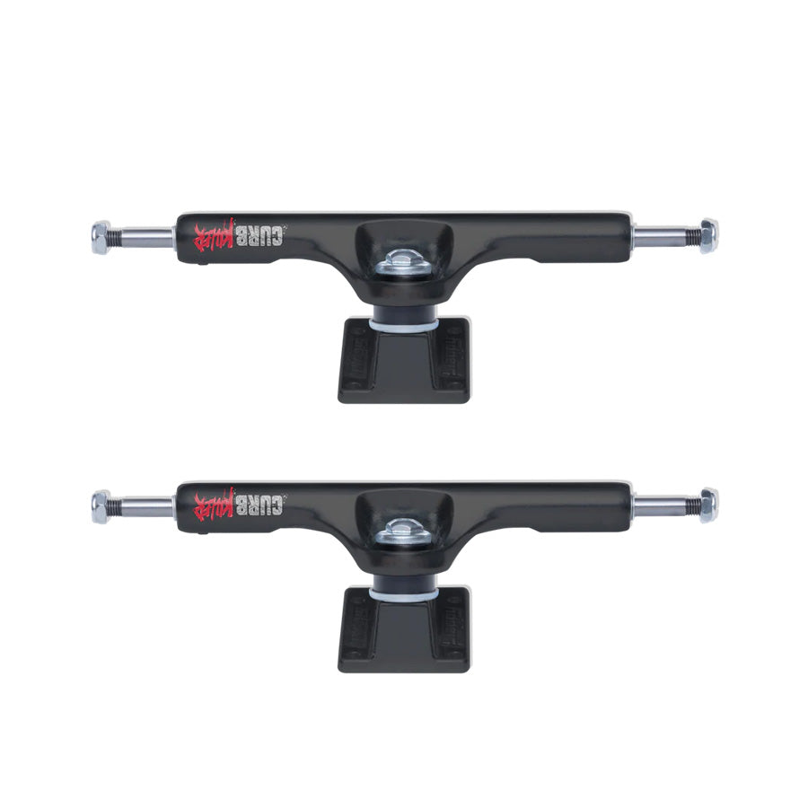 Slappy ST1 Curb Killer Matte Black Trucks