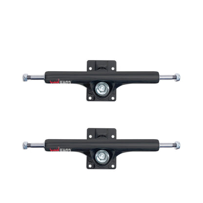 Slappy ST1 Curb Killer Matte Black Trucks
