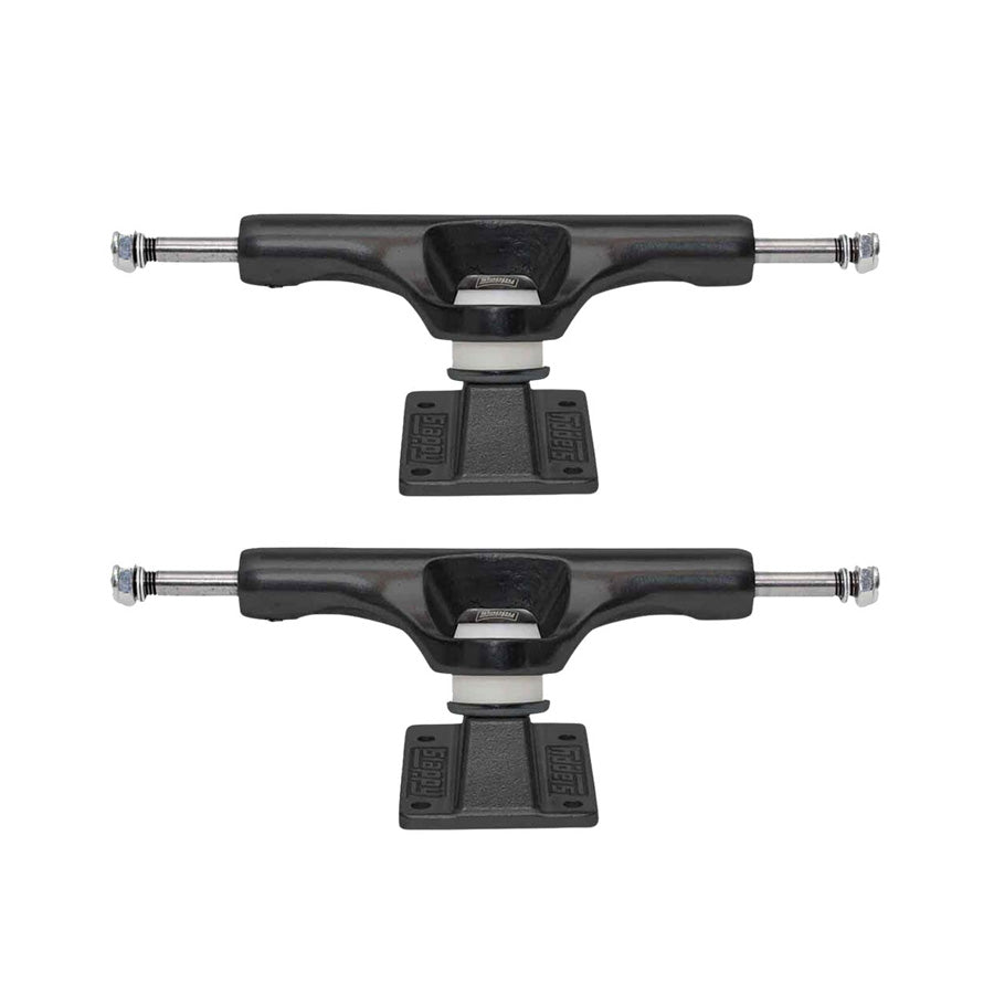 Slappy ST1 Hollow Low Profile Black Trucks