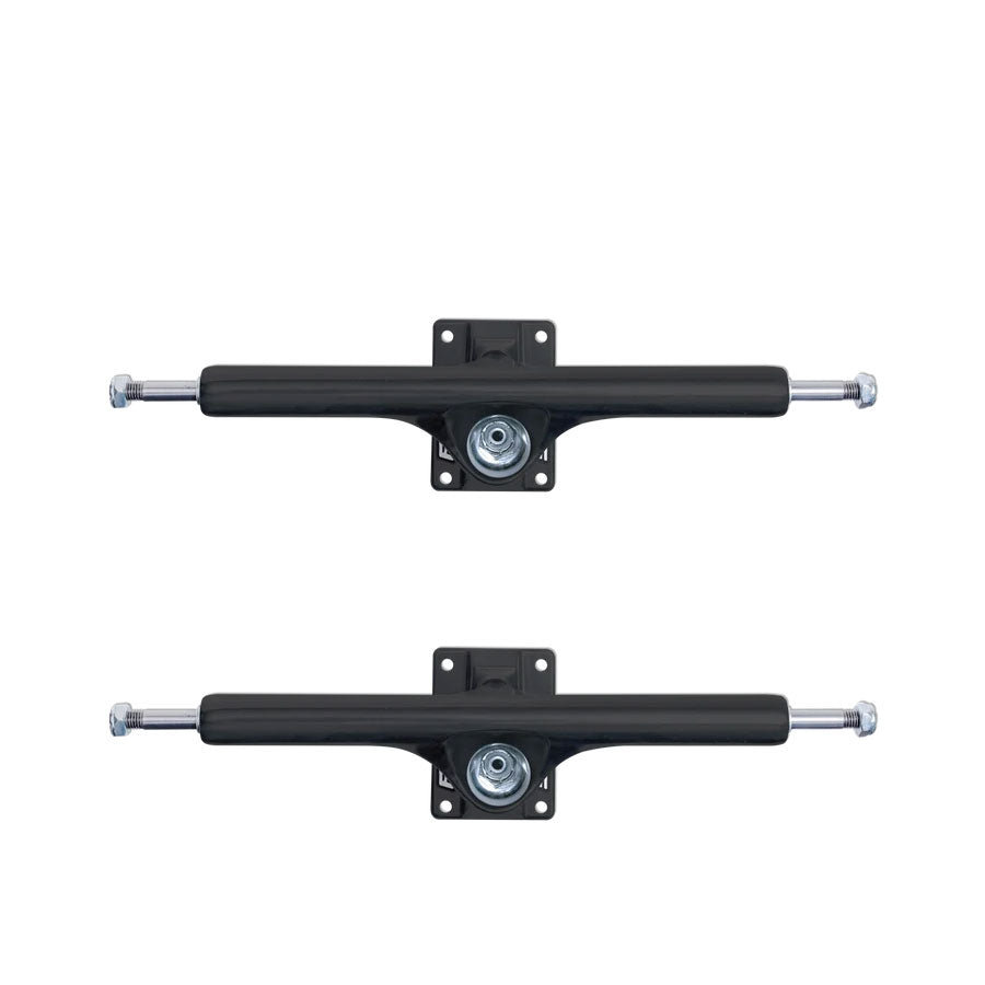 Slappy ST1 Hollow Matte Black Trucks
