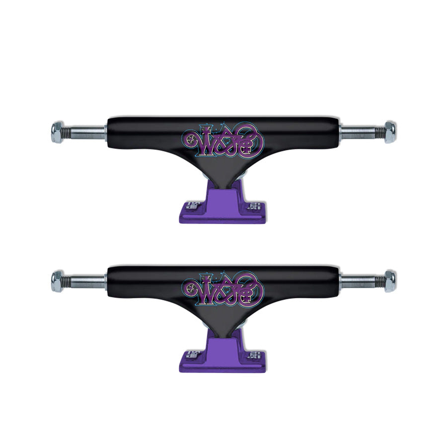 Slappy St1 Hollow Bam Truck 8.0"
