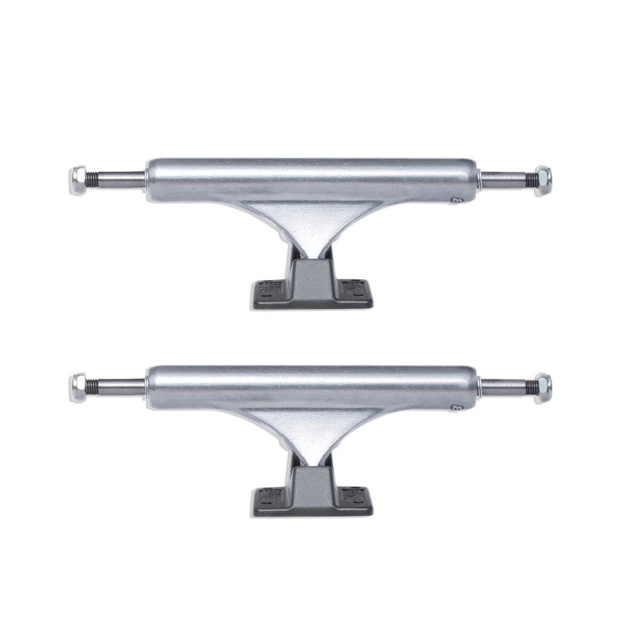 Slappy St1 Hollow Lights Gunmetal Polished Truck 8.0"