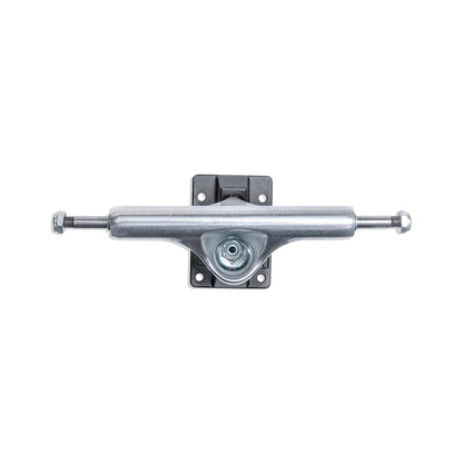 Slappy St1 Hollow Lights Gunmetal Polished Truck 8.5"