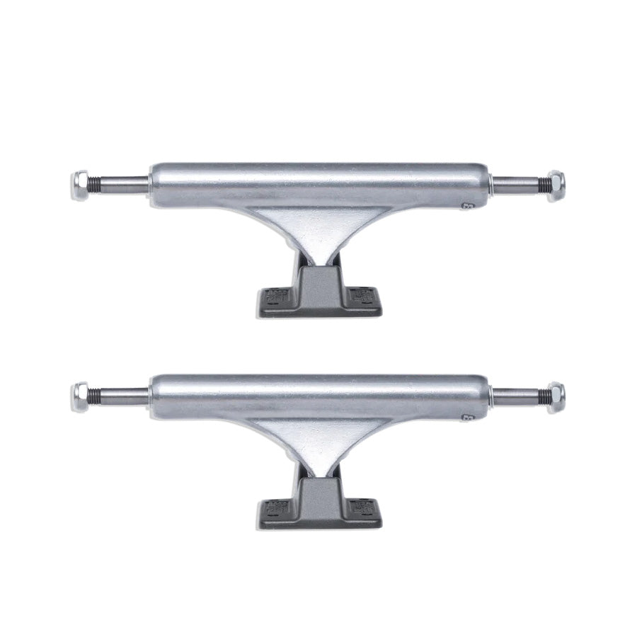 Slappy St1 Hollow Lights Gunmetal Polished Truck 8.5"