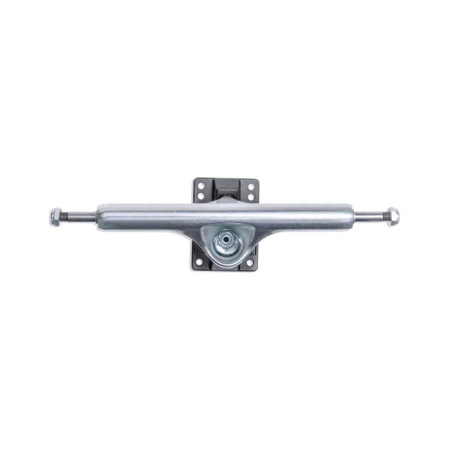 Slappy St1 Hollow Lights (6 Hole Baseplate) Gunmetal Polished Truck 10.0"