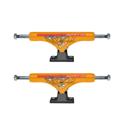 Slappy Toy Machine X Slappy ST1 Hollow Trucks 8.25