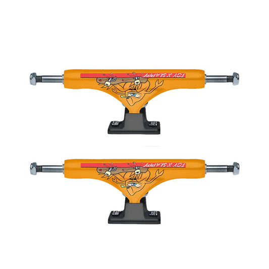 Slappy Toy Machine X Slappy ST1 Hollow Trucks 8.5