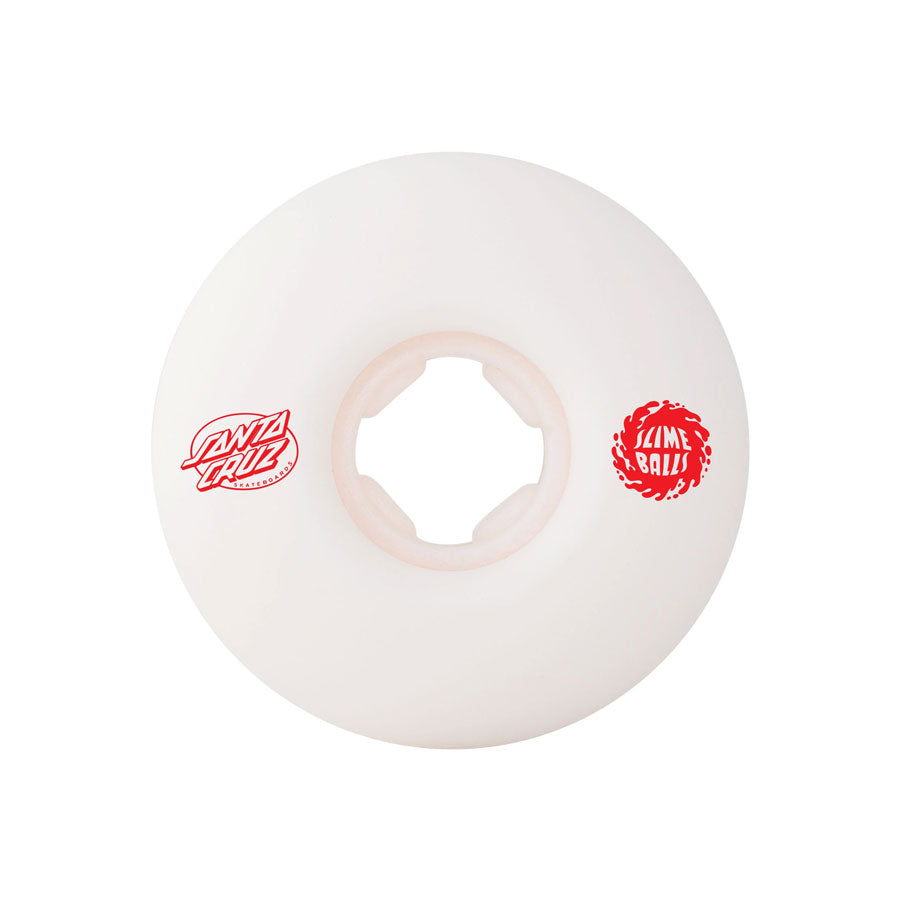 Slime Balls  Kendall End of the World Reissue Chubbies White Wheels 99A 56mm