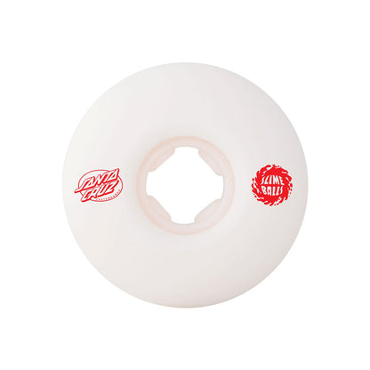 Slime Balls  Kendall End of the World Reissue Chubbies White Wheels 99A 56mm