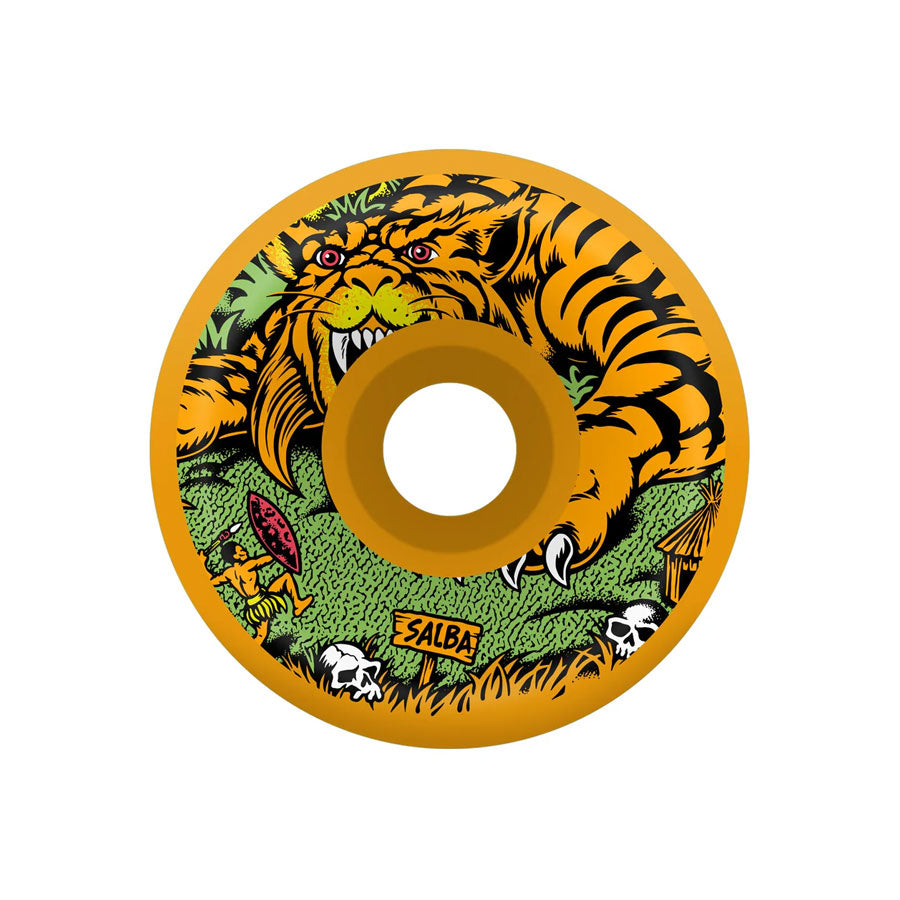 Slime Balls Salba Tiger Vomits Orn 95A Wheels 60mm