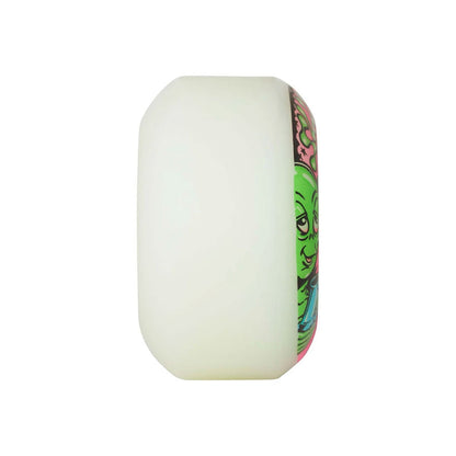 Slime Balls Saucers White 99A 57mm Wheels