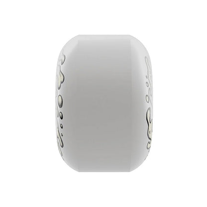 Slime Balls Sour Milk Mini Chubbies White 99A Wheels 54mm