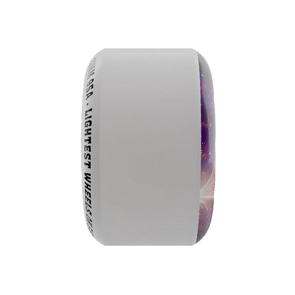 Slime Balls Worm Holes White 97A Wheels 58mm