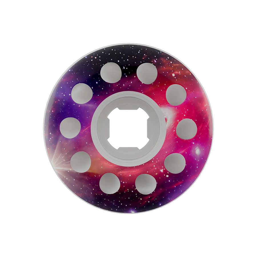 Slime Balls Worm Holes White 97A Wheels 58mm