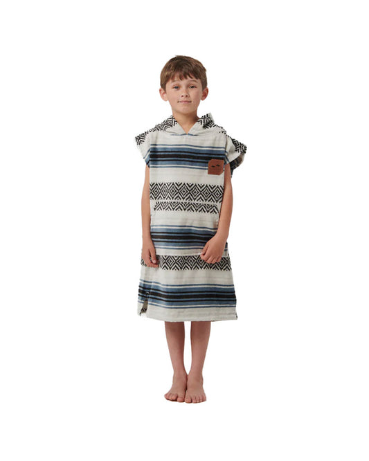 Slowtide Kids' Oso Changing Poncho