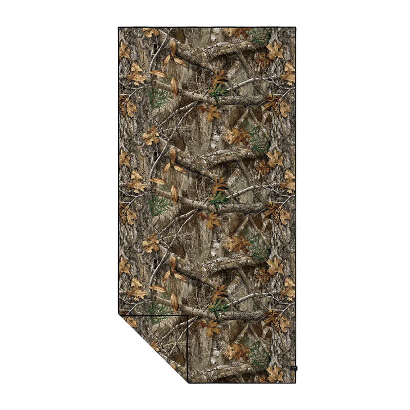 Slowtide Realtree Performance Quick Dry Travel Towel