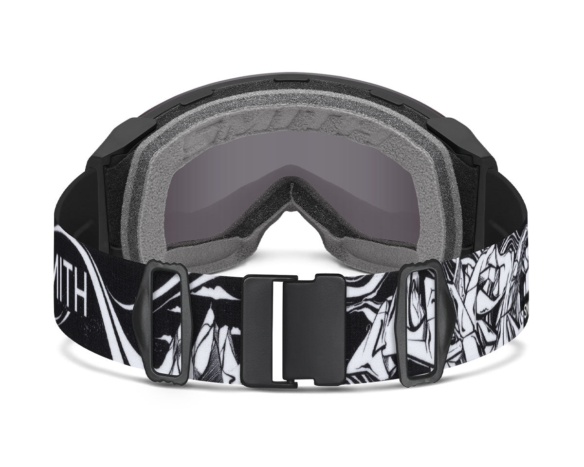 Smith 4D MAG AC | Markus Eder | ChromaPop Sun Black 2025