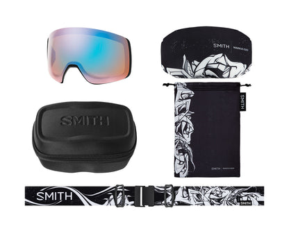 Smith 4D MAG AC | Markus Eder | ChromaPop Sun Black 2025