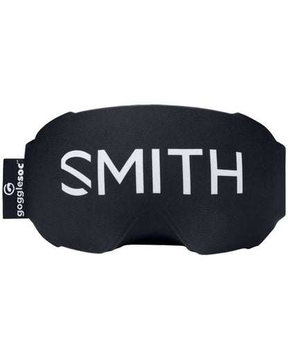 Smith 4D MAG Goggle Black/ChromaPop Everyday Red Mirror  + Bonus Lens 2026