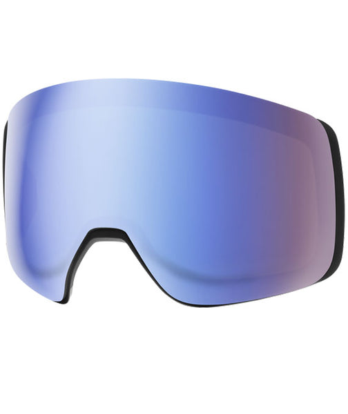 Smith 4D MAG Lens - Chromapop Storm Blue Sensor Mirror – The