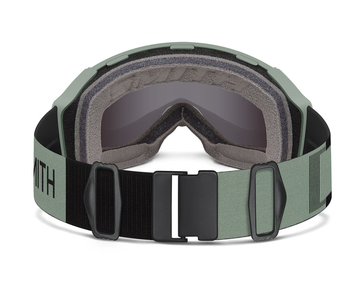 Smith 4D MAG S Sage Brush | ChromaPop Sun Black 2025