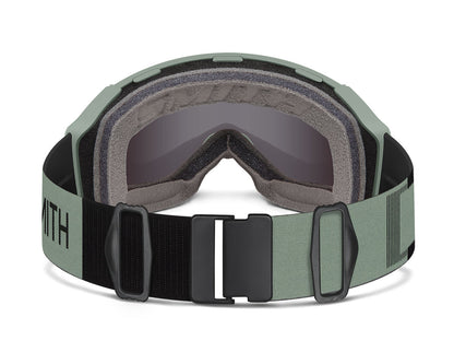 Smith 4D MAG S Sage Brush | ChromaPop Sun Black 2025