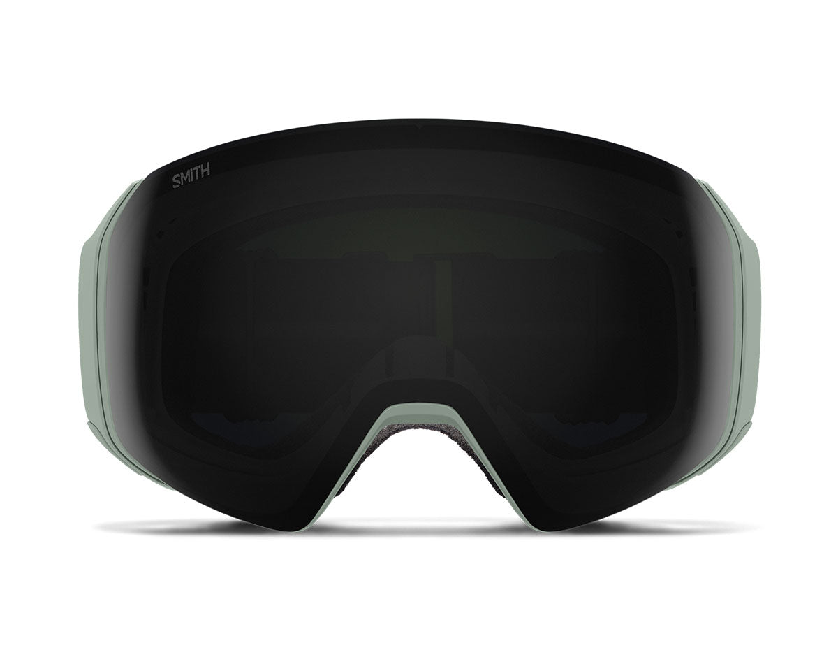 Smith 4D MAG S Sage Brush | ChromaPop Sun Black 2025