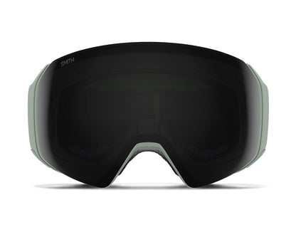 Smith 4D MAG S Sage Brush | ChromaPop Sun Black 2025